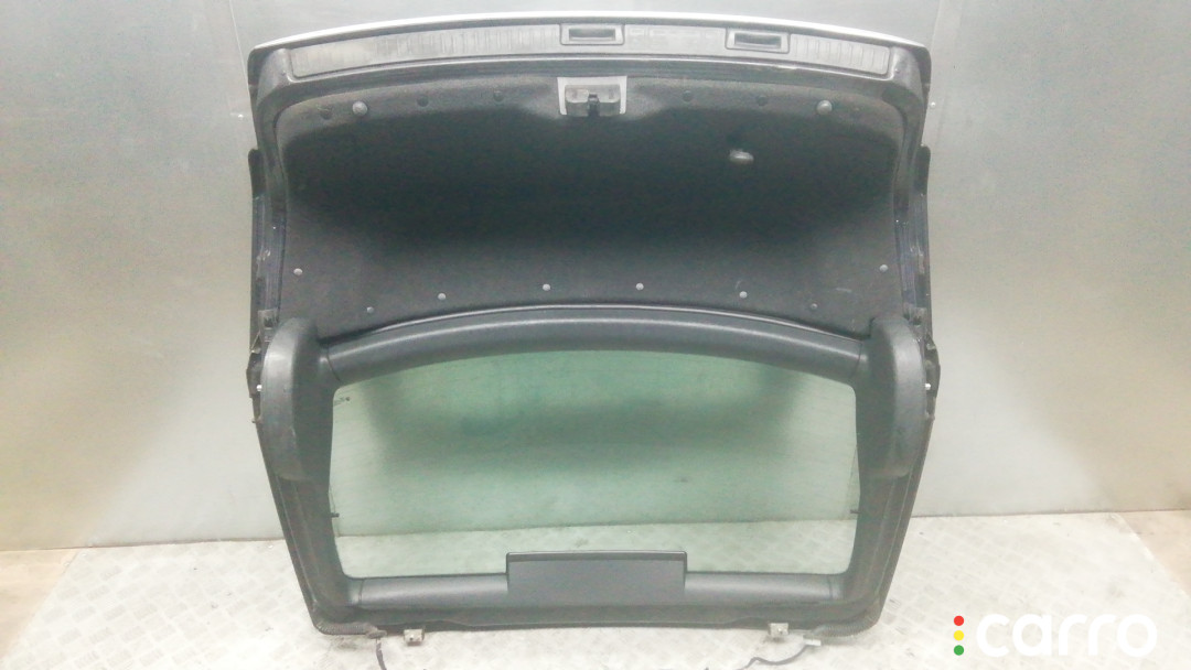 Дверь 3-5 SKODA SUPERB 2 2 2009г. - фото №9