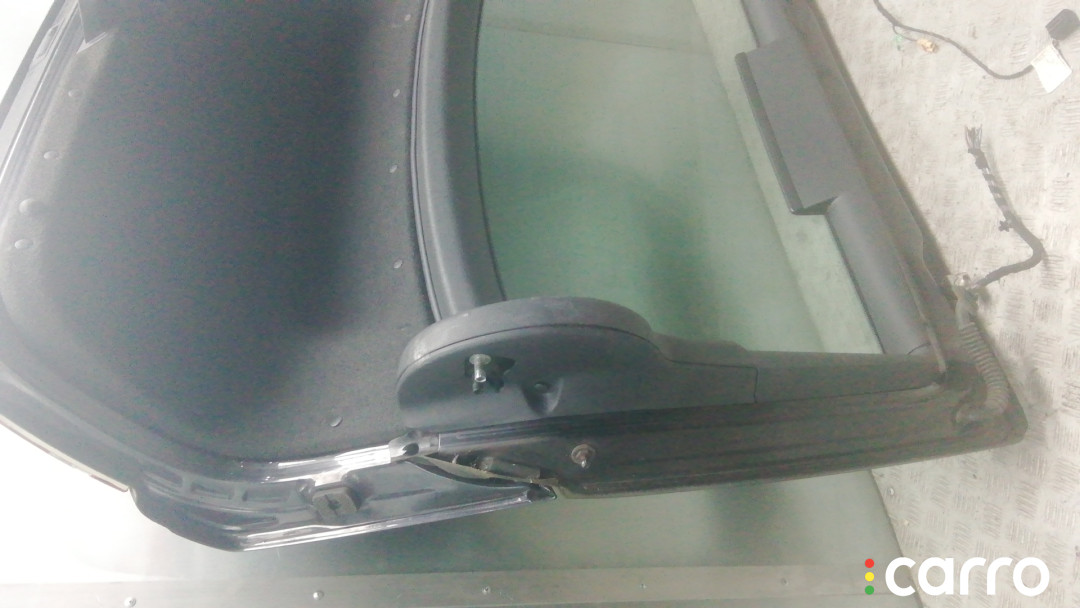 Дверь 3-5 SKODA SUPERB 2 2 2009г. - фото №12