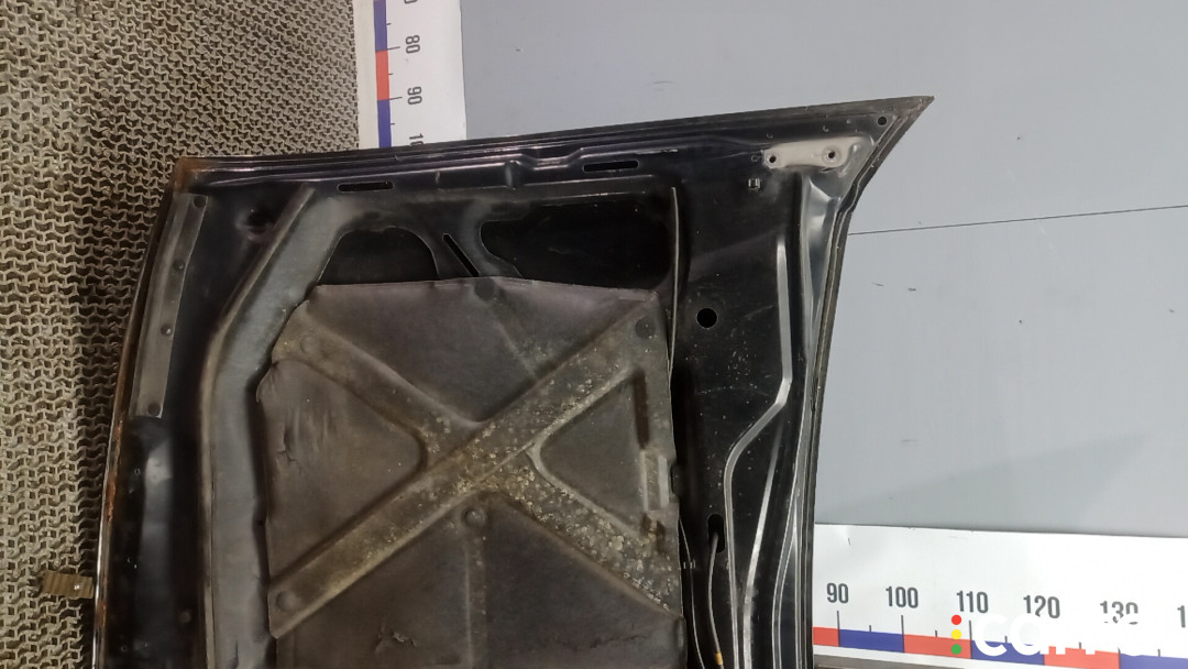 Капот MITSUBISHI L200 K4T K4T 2006г. - фото №7