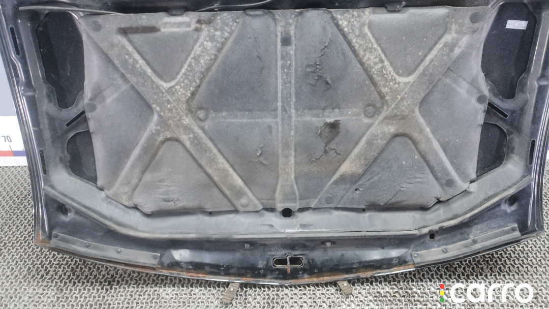 Капот MITSUBISHI L200 K4T K4T 2006г. - фото №8