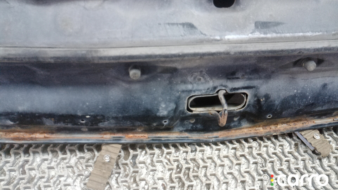Капот MITSUBISHI L200 K4T K4T 2006г. - фото №9