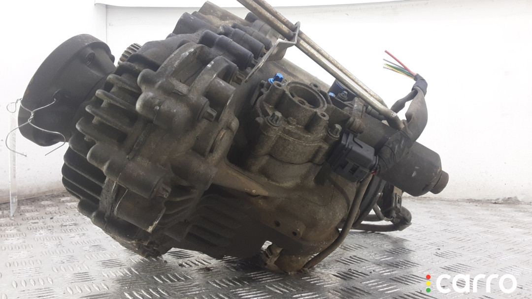 A1642800900 Раздаточная коробка MERCEDES BENZ GL-CLASS X164 X164 2008г. - фото №3