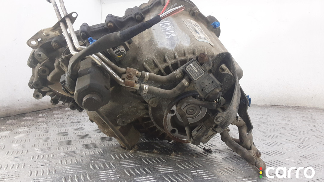 A1642800900 Раздаточная коробка MERCEDES BENZ GL-CLASS X164 X164 2008г. - фото №4
