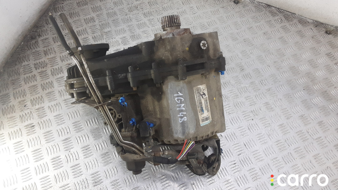 A1642800900 Раздаточная коробка MERCEDES BENZ GL-CLASS X164 X164 2008г. - фото №5