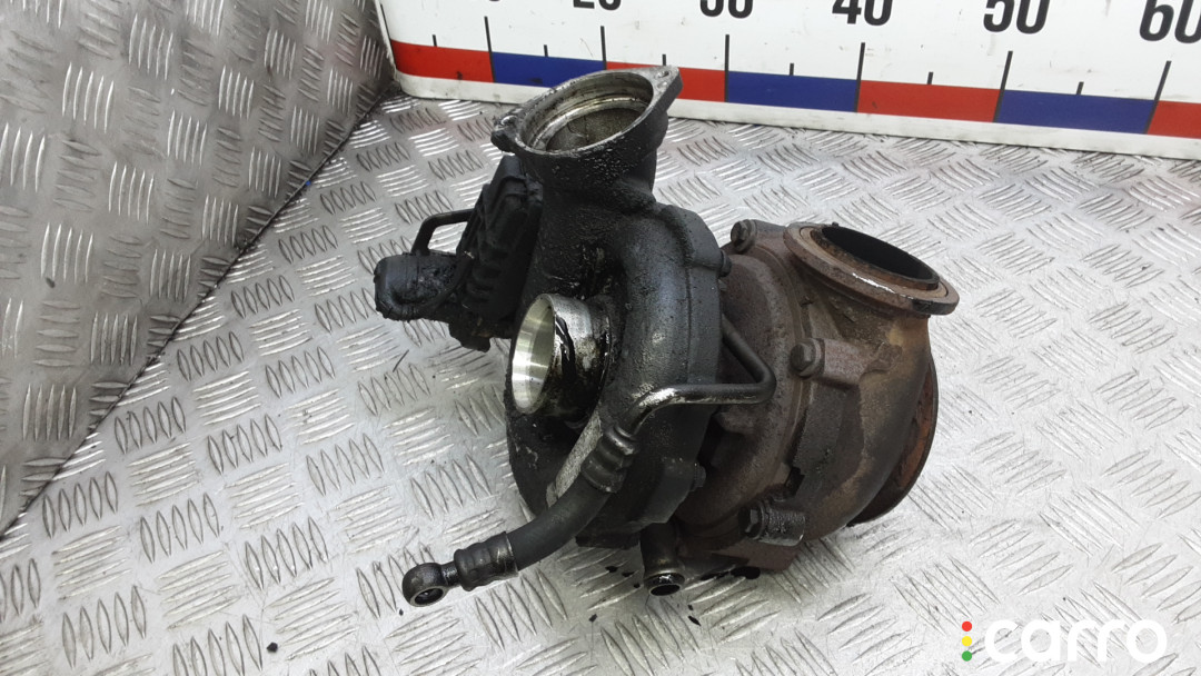 GT2260V Турбина дизельная BMW 5 E60/E61 E60/E61 2007г. - фото №6