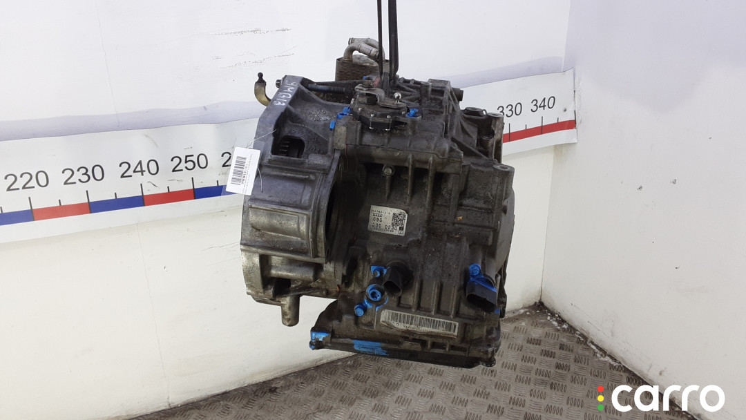 MFZ КПП автоматическая VOLKSWAGEN POLO 5 (6R) 5 (6R) 2015г. - фото №2