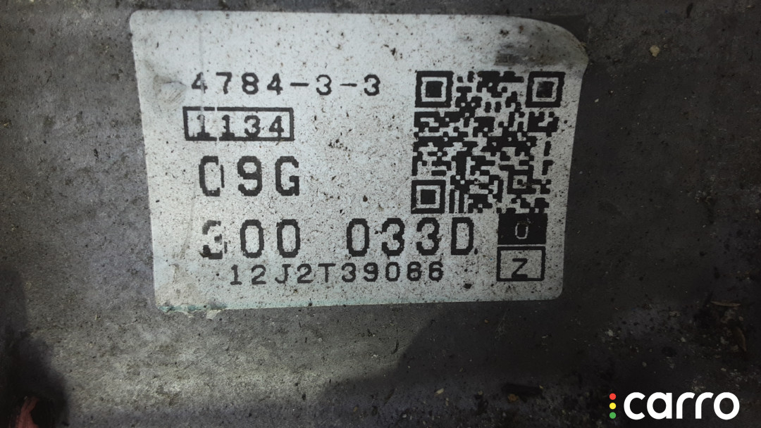 MFZ КПП автоматическая VOLKSWAGEN POLO 5 (6R) 5 (6R) 2015г. - фото №7