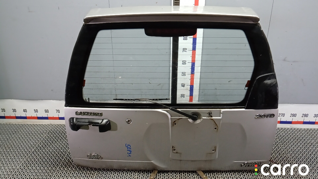 Дверь 3-5 SUZUKI GRAND VITARA 1 1 2003г. - фото №1