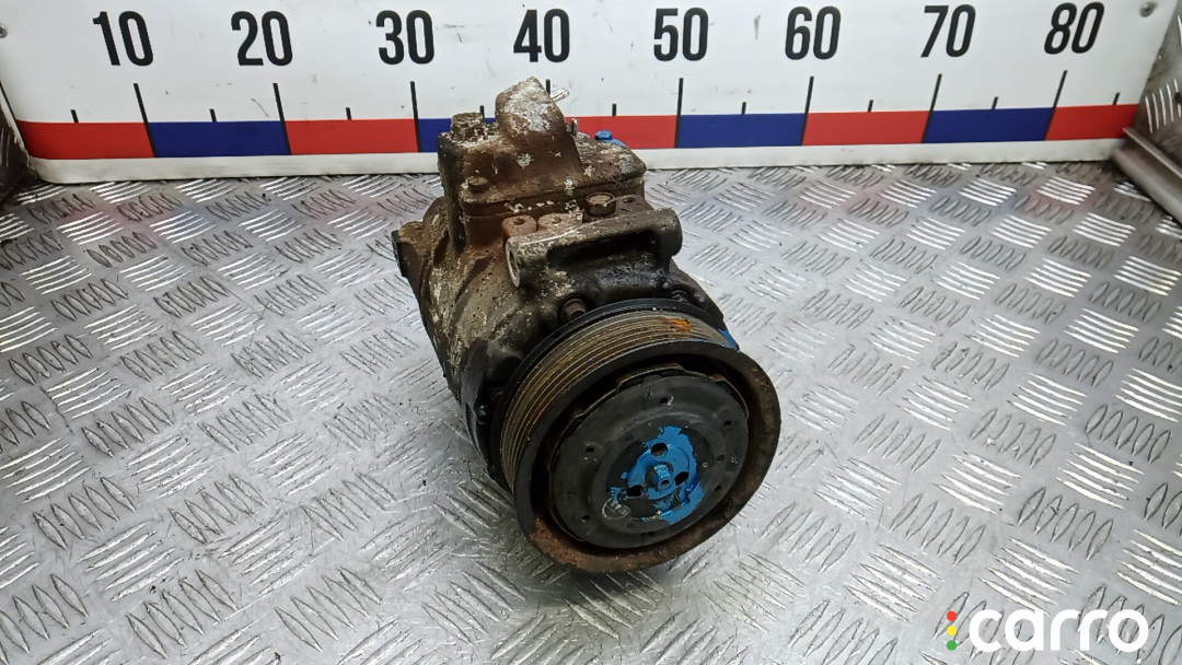 JPB500201 Компрессор кондиционера дизельный LAND ROVER RANGE ROVER SPORT 2007г. - фото №2