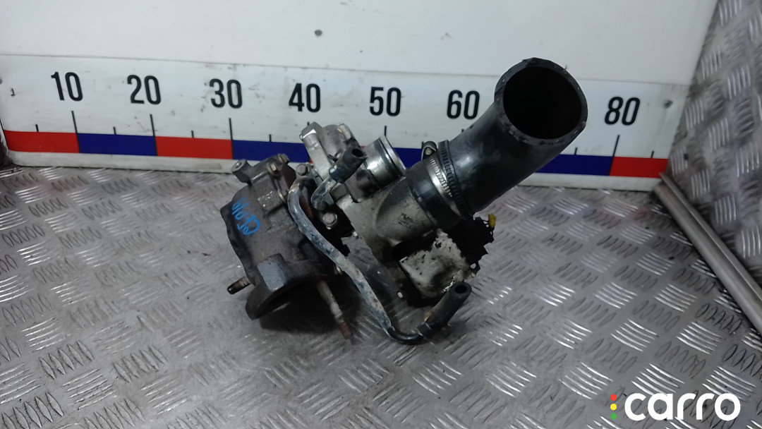 282312F100 Турбина дизельная HYUNDAI SANTA FE 2 2 2009г. - фото №1