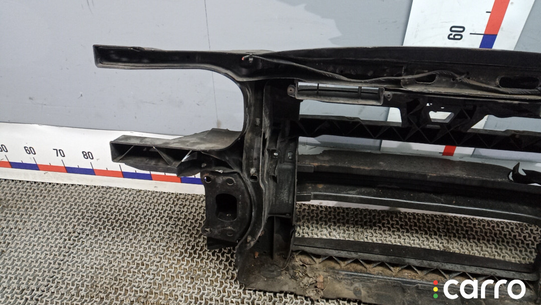 1T0805588L Передняя панель крепления облицовки (телевизор) VOLKSWAGEN TOURAN (1T1, 1T2) (1T1, 1T2) 2006г. - фото №9