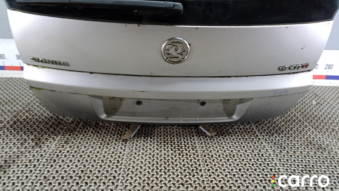 126128, 13172614, 93179694 Дверь 3-5 OPEL SIGNUM 2005г. - фото №3
