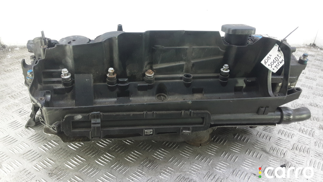 ГБЦ дизельная BMW 5 E60/E61 E60/E61 2005г. - фото №2