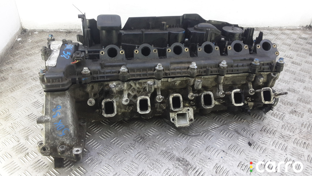 ГБЦ дизельная BMW 5 E60/E61 E60/E61 2005г. - фото №4
