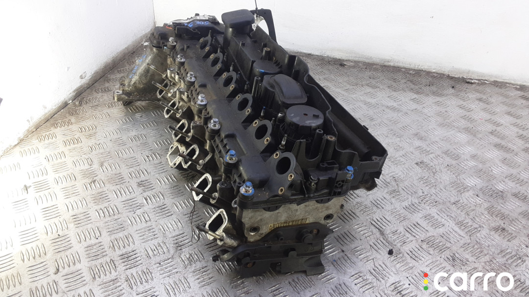 ГБЦ дизельная BMW 5 E60/E61 E60/E61 2005г. - фото №5