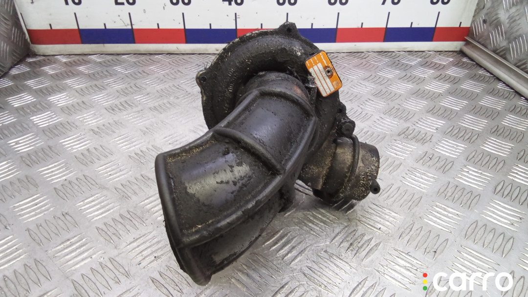 625683H82303720 Турбина дизельная RENAULT SCENIC 3 3 2009г. - фото №1