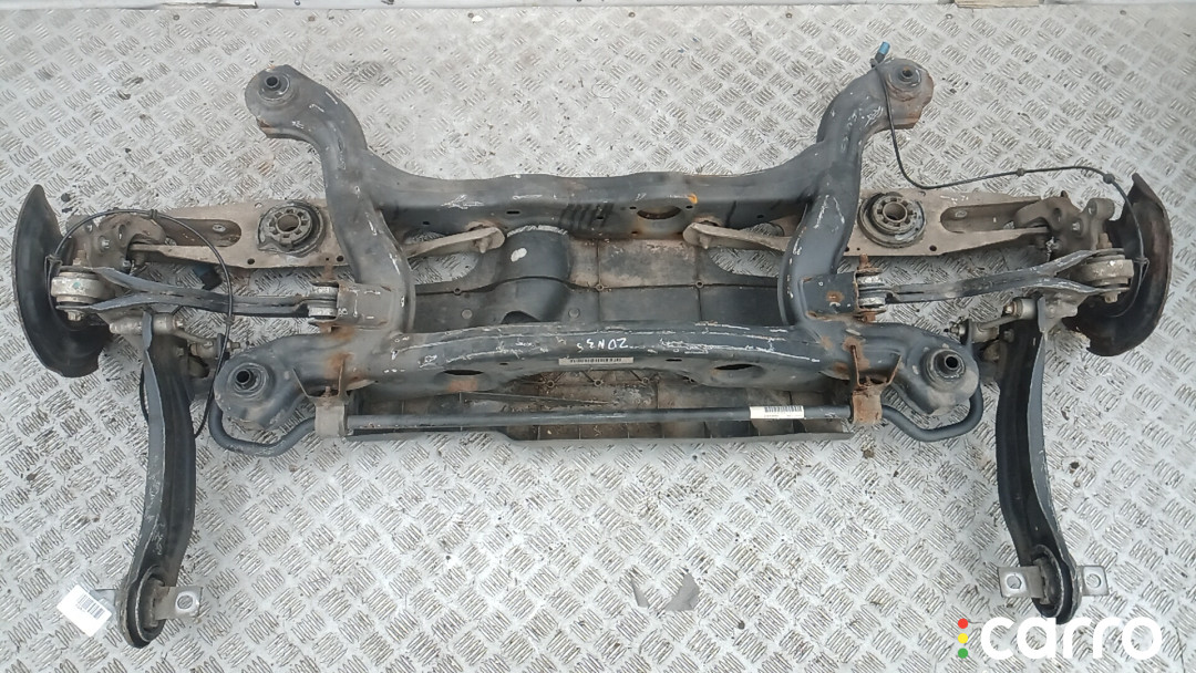Балка задняя MERCEDES BENZ A-CLASS W176 W176 2012г. - фото №8