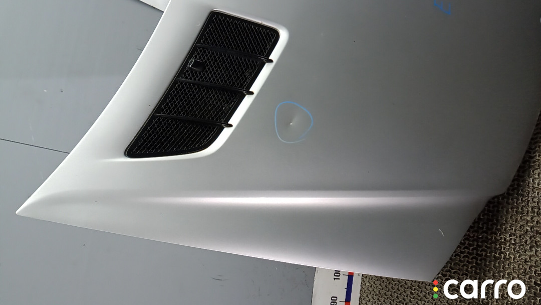 Капот MERCEDES BENZ M-CLASS W164 W164 2007г. - фото №3