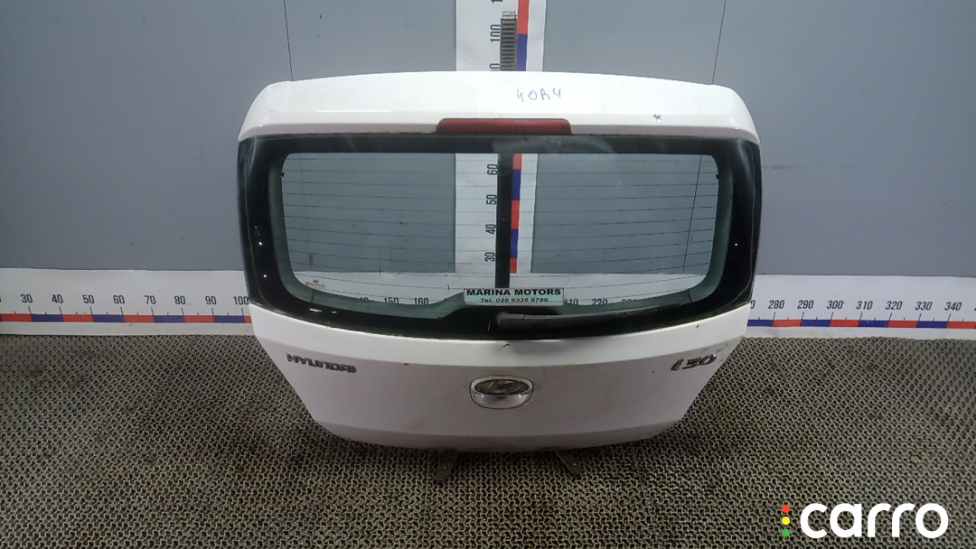 Дверь 3-5 HYUNDAI I30 FD FD 2008г. - фото №1