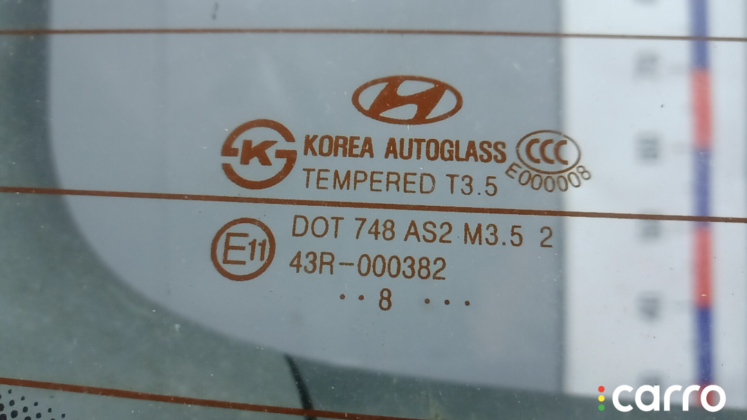 Дверь 3-5 HYUNDAI I30 FD FD 2008г. - фото №2