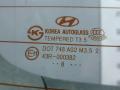 Дверь 3-5 HYUNDAI I30 FD FD 2008г. - фото №2