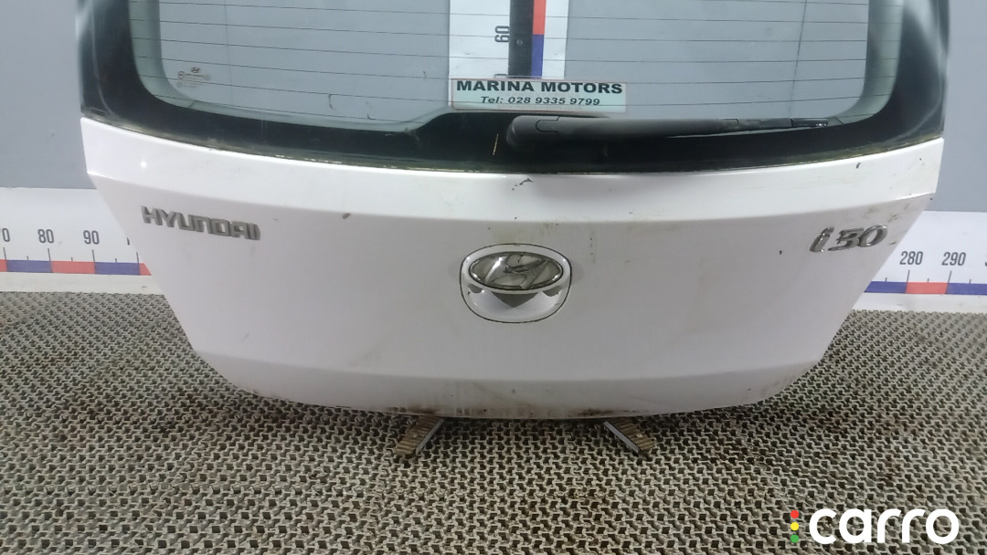 Дверь 3-5 HYUNDAI I30 FD FD 2008г. - фото №3