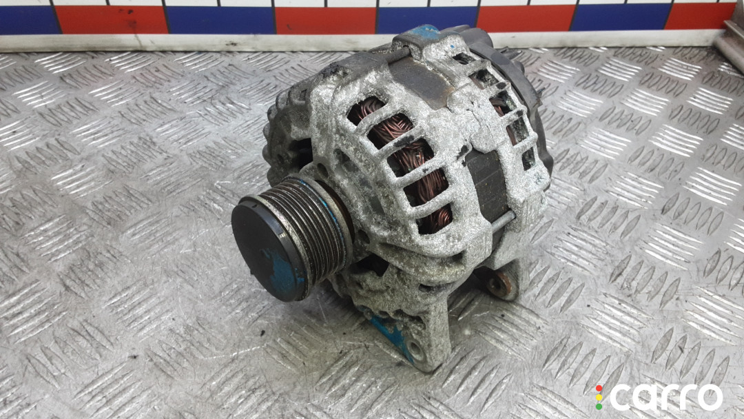 231004EA0A Генератор дизельный NISSAN QASHQAI J11 J11 2014г. - фото №1