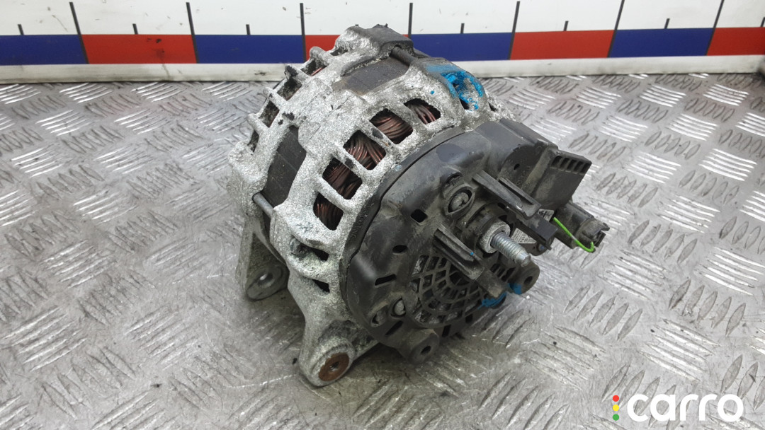 231004EA0A Генератор дизельный NISSAN QASHQAI J11 J11 2014г. - фото №2
