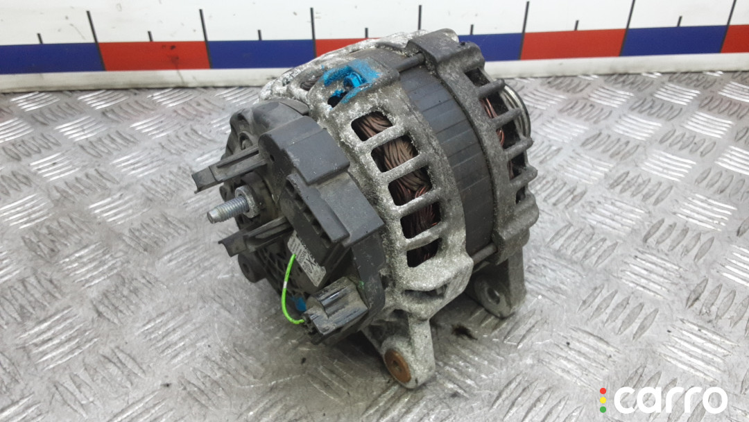 231004EA0A Генератор дизельный NISSAN QASHQAI J11 J11 2014г. - фото №3