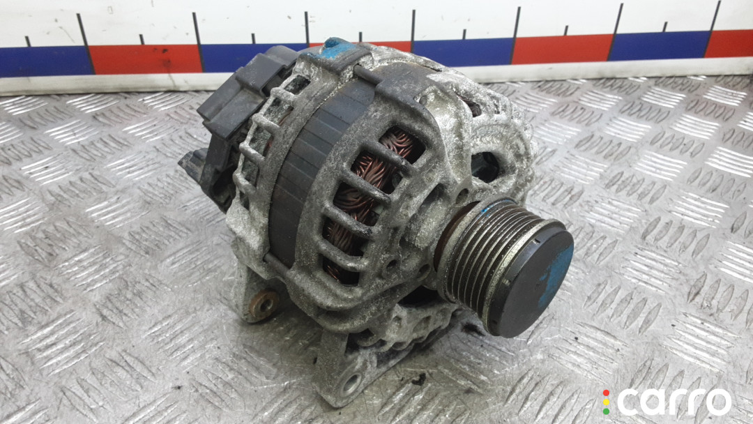 231004EA0A Генератор дизельный NISSAN QASHQAI J11 J11 2014г. - фото №4