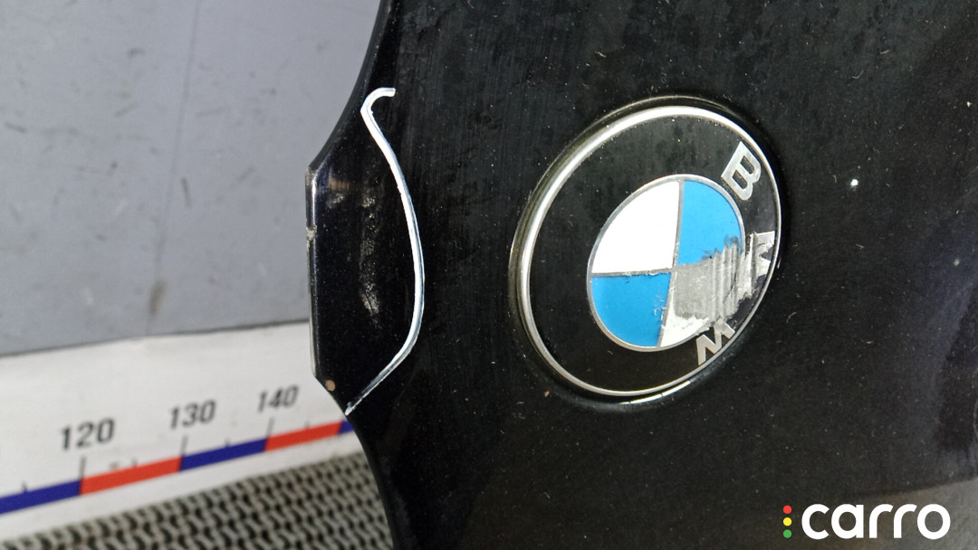 Капот BMW 3 E90/E91 E90/E91 2009г. - фото №5