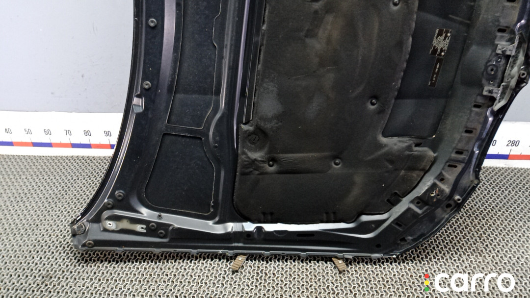 Капот BMW 3 E90/E91 E90/E91 2009г. - фото №9