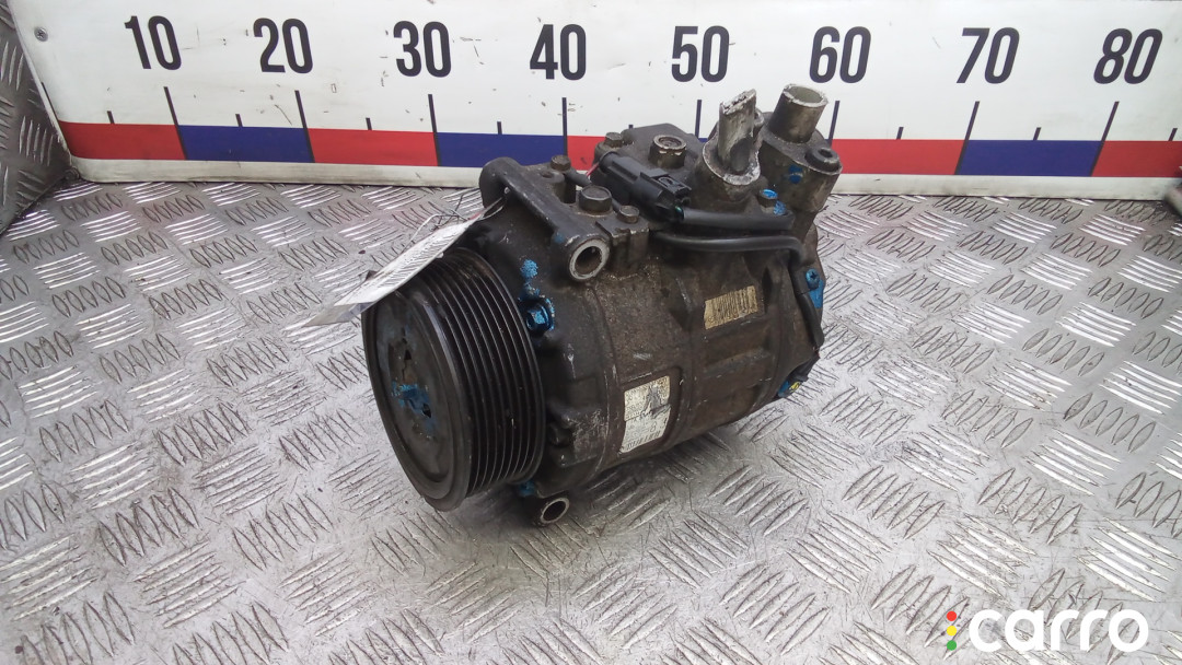 Компрессор кондиционера дизельный MERCEDES BENZ M-CLASS W164 W164 2007г. - фото №1