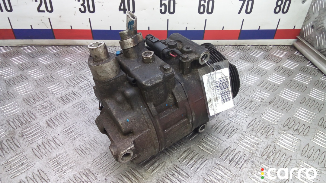 Компрессор кондиционера дизельный MERCEDES BENZ M-CLASS W164 W164 2007г. - фото №3