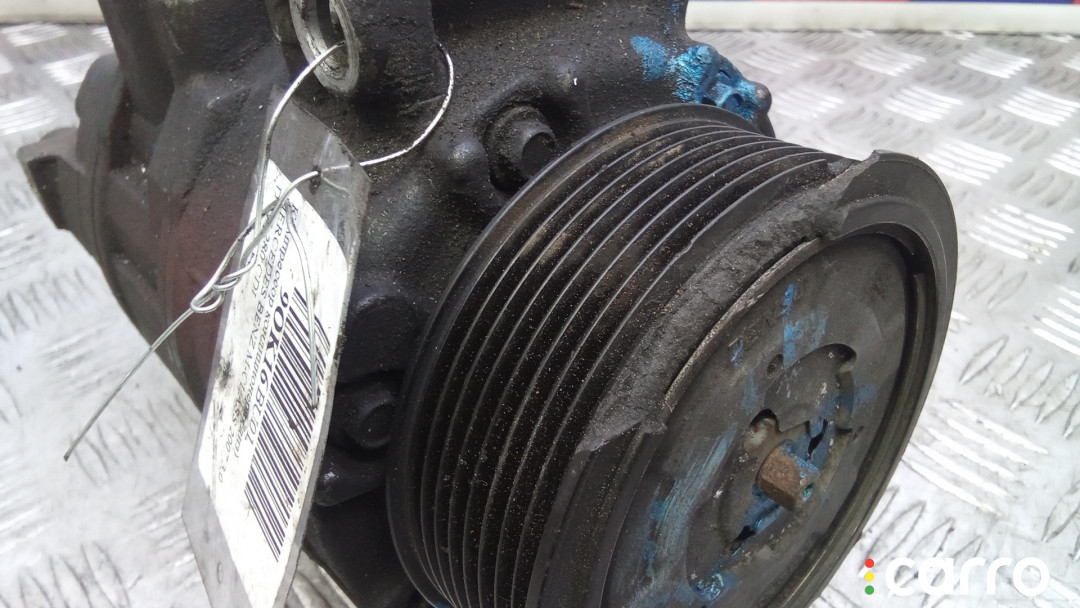Компрессор кондиционера дизельный MERCEDES BENZ M-CLASS W164 W164 2007г. - фото №5
