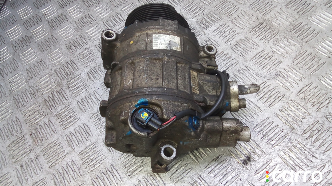 Компрессор кондиционера дизельный MERCEDES BENZ M-CLASS W164 W164 2007г. - фото №7