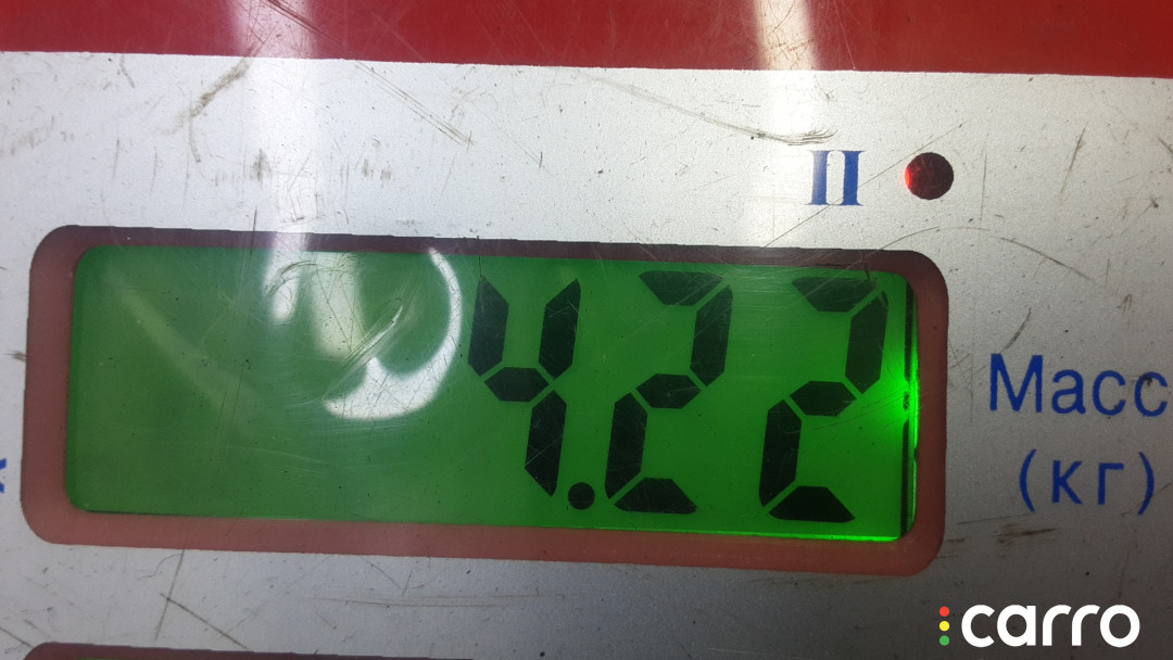 1460A047 ТНВД дизельный MITSUBISHI L200 K4T K4T 2010г. - фото №8