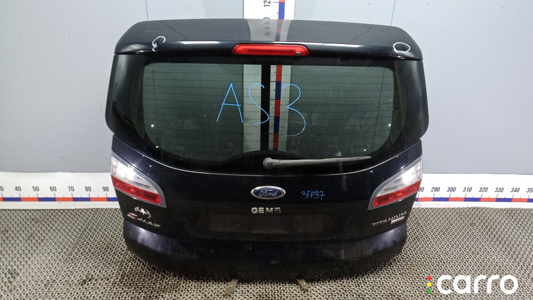 Дверь 3-5 FORD S-MAX 2010г. - фото №1