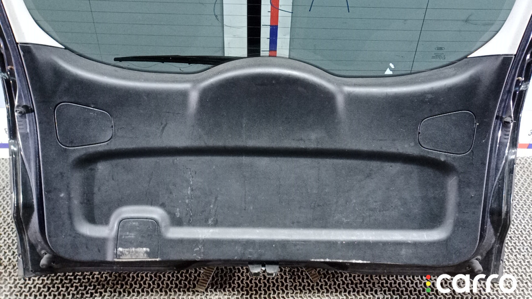 Дверь 3-5 FORD S-MAX 2010г. - фото №7