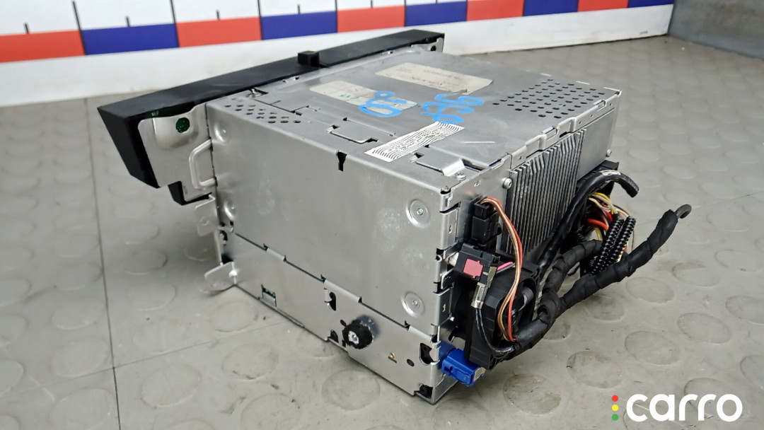 Магнитола BMW 5 E60/E61 E60/E61 2006г. - фото №5
