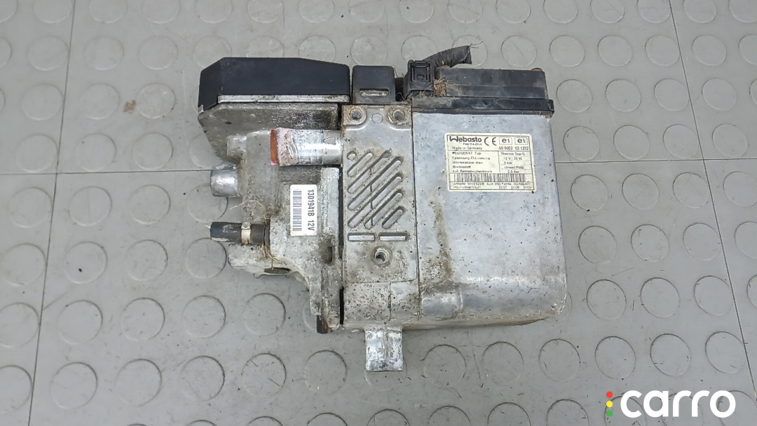 4L0815071D Автономный отопитель (вебасто) AUDI Q7 2007г. - фото №6