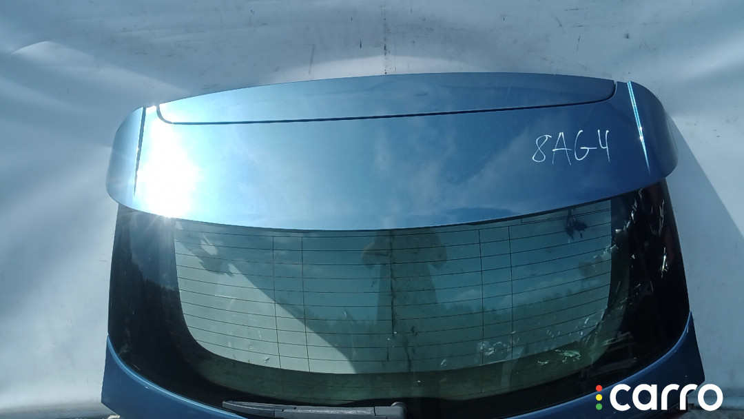 Дверь 3-5 OPEL ASTRA K K 2016г. - фото №3