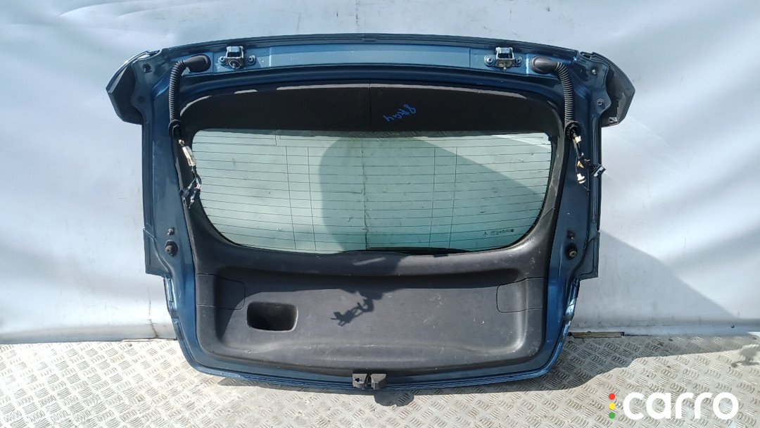 Дверь 3-5 OPEL ASTRA K K 2016г. - фото №4