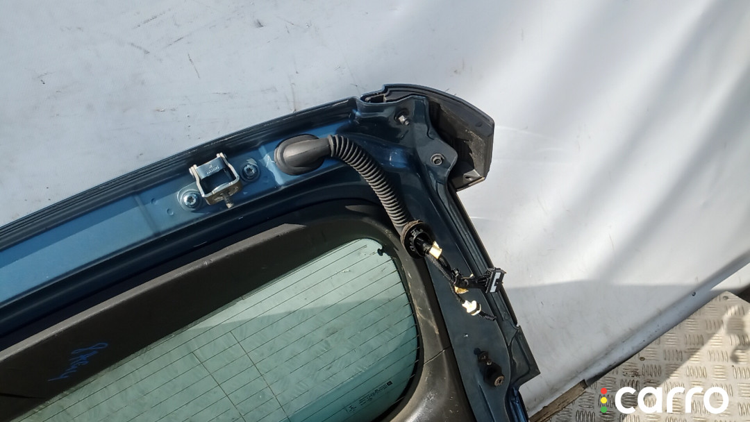Дверь 3-5 OPEL ASTRA K K 2016г. - фото №6