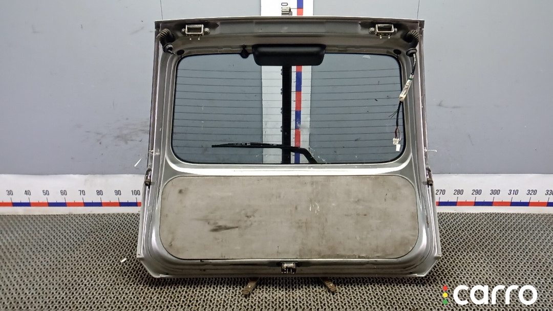 Дверь 3-5 NISSAN X-TRAIL T30 T30 2004г. - фото №8