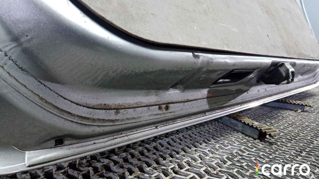 Дверь 3-5 NISSAN X-TRAIL T30 T30 2004г. - фото №12