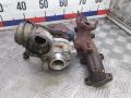 03G253014F Турбина дизельная SKODA OCTAVIA A5 A5 2007г. - фото №2