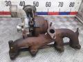 03G253014F Турбина дизельная SKODA OCTAVIA A5 A5 2007г. - фото №3