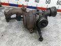 038253014G Турбина дизельная VOLKSWAGEN TOURAN (1T1, 1T2) (1T1, 1T2) 2005г. - фото №3