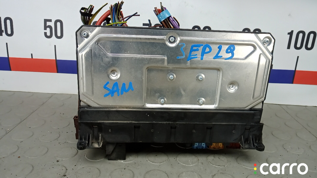 A6395450801 Блок SAM MERCEDES BENZ VITO W639 W639 2013г. - фото №7